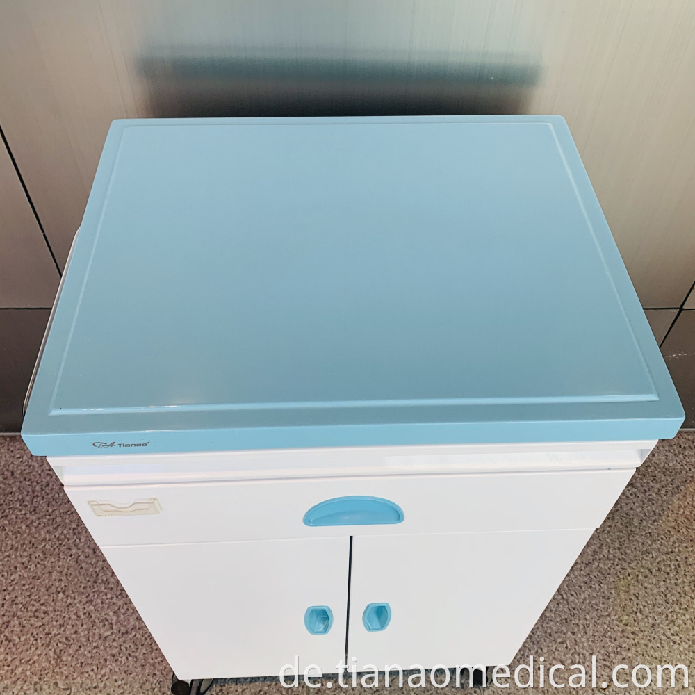 Hospital Steel Bedside Cabinet